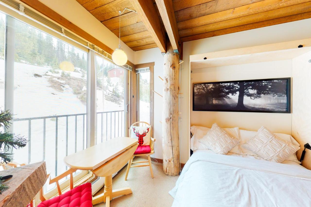 Moguls 813 Big White Ski Resort Exterior foto